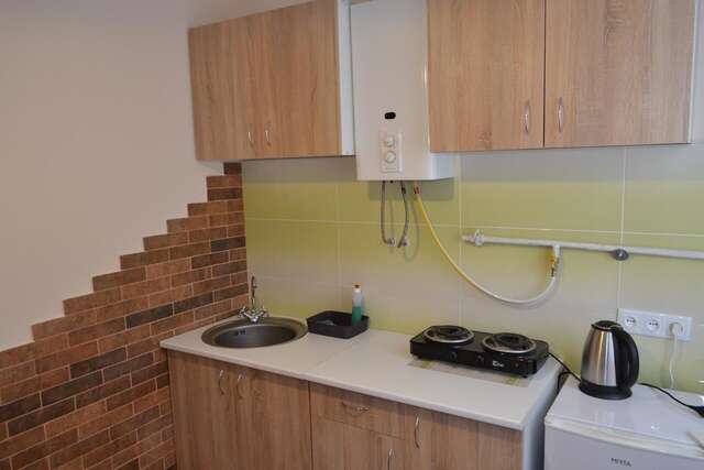 Апартаменты Соборная Апартаменты Каменец-Подольский-10